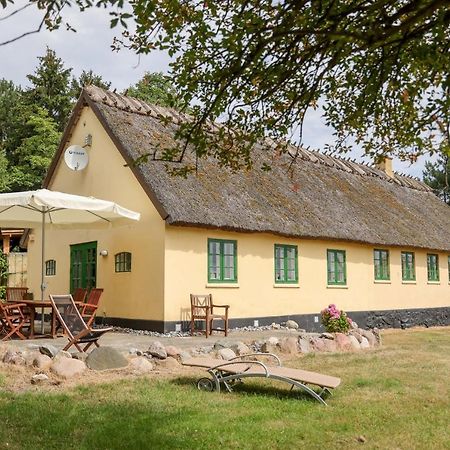 Sandet Borre Exteriér fotografie