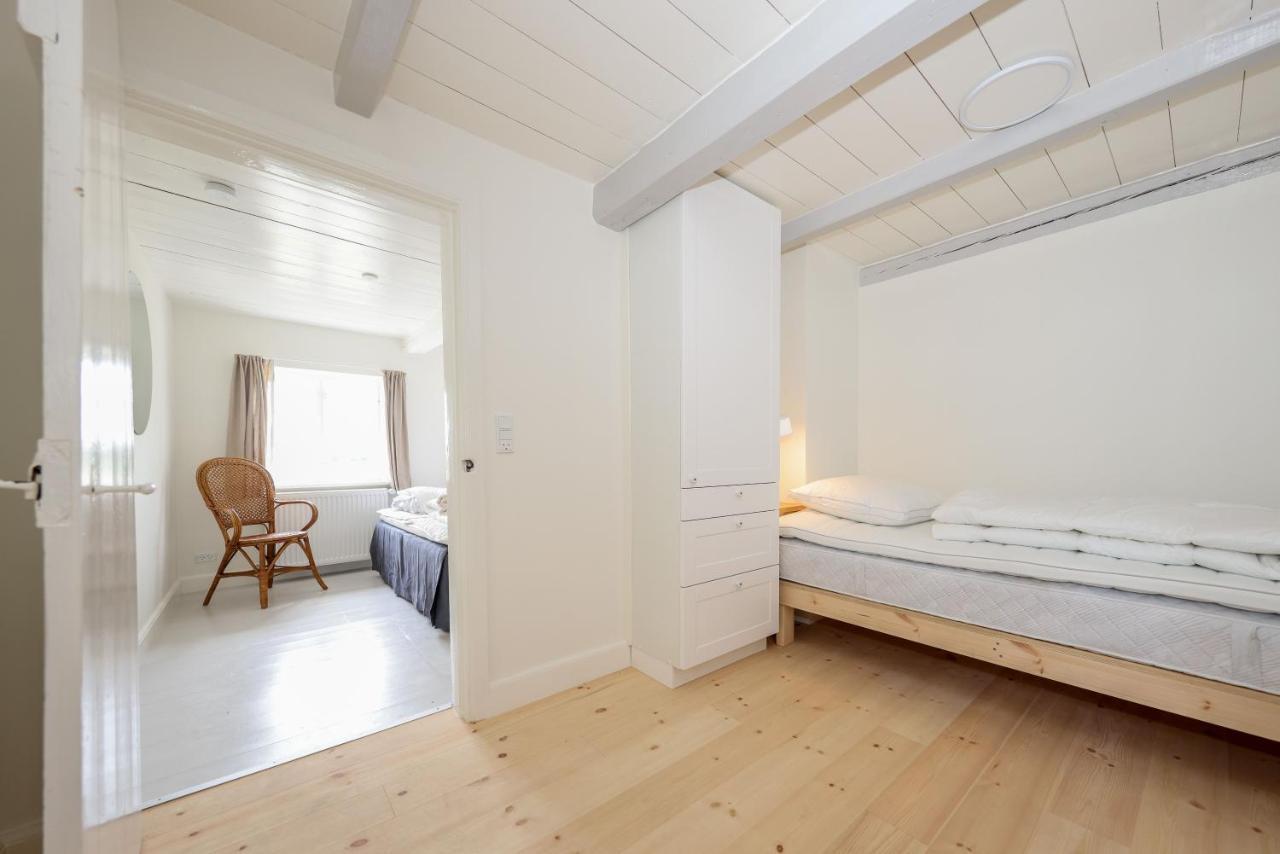 Sandet Borre Exteriér fotografie