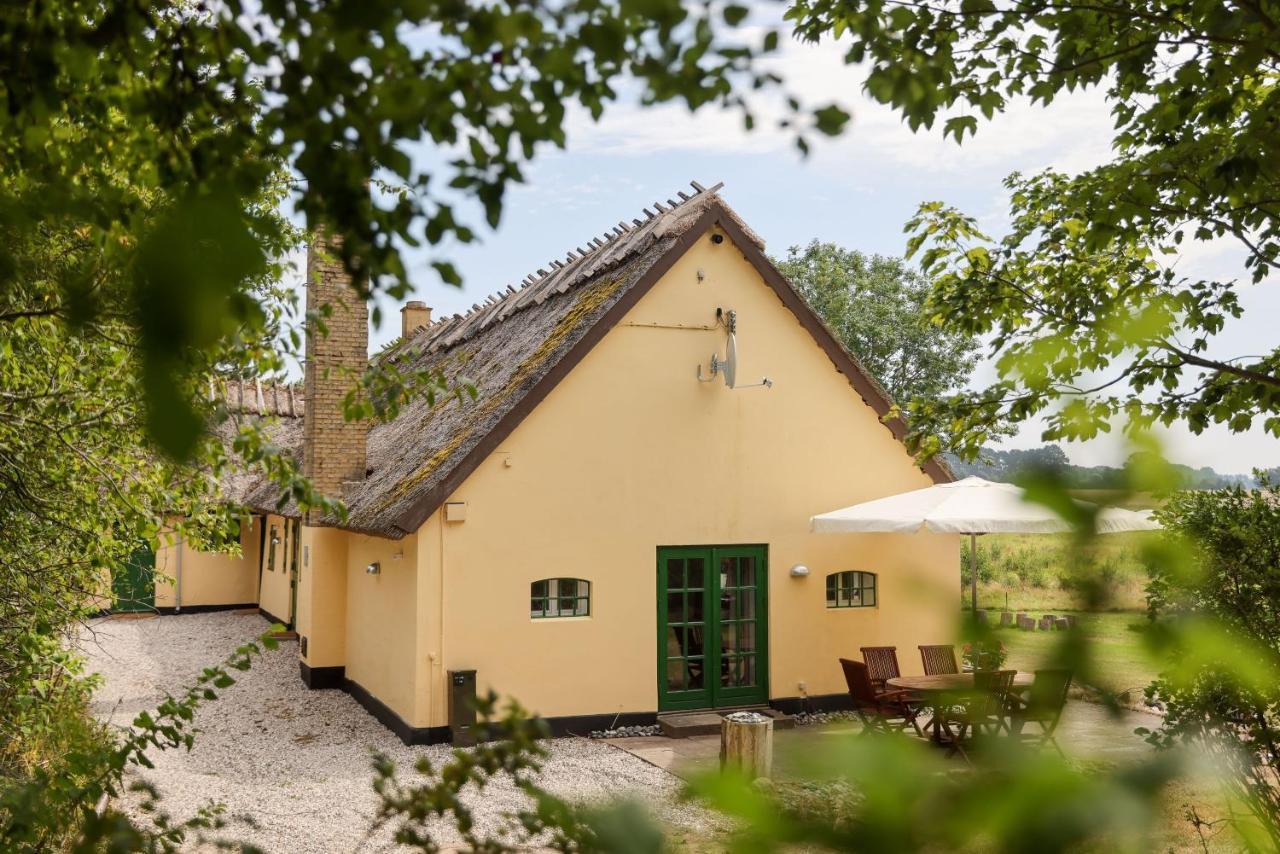 Sandet Borre Exteriér fotografie