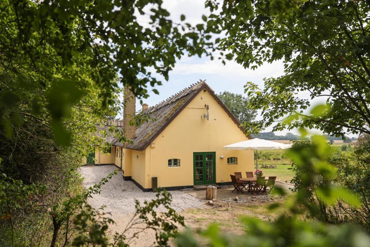 Sandet Borre Exteriér fotografie